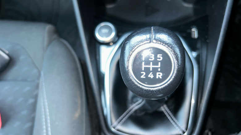 Ford Fiesta 1.1 Zetec 3dr Petrol Hatchback